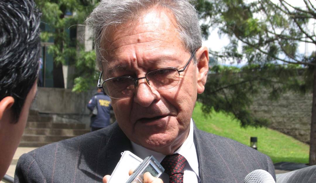 General (r) Jesús Armando Arias Cabrales / Colprensa