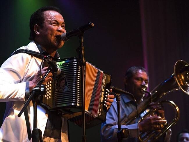 No estoy en contra del reguetón, pero pienso que eso no es colombiano: Alfredo Gutiérrez