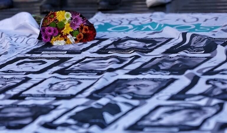 Autoridades confirman nueva masacre en el departamento de Arauca. Imagen de referencia. Foto: Colprensa / CAMILA DÍAZ