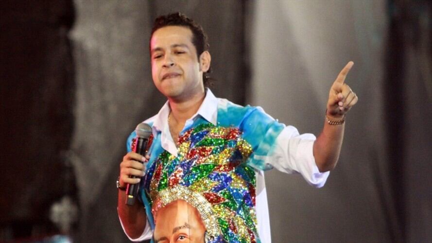 La defensa del conductor Armando Quintero Ponce desistió de la realización de la exhumación al cadáver del músico Martín Elías Díaz. Foto: Colprensa / RAFAEL POLO