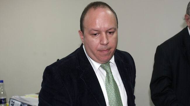 Camilo Bula denuncia amenazas por colaborar en escándalo de la DNE. Foto: Colprensa