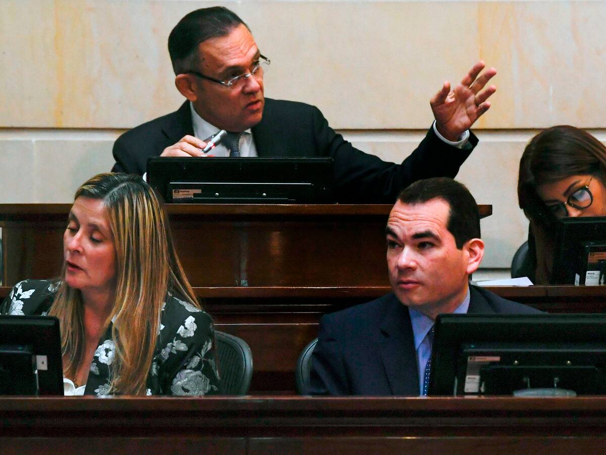 Yo siempre he defendido la presunción de inocencia: Efraín Cepeda sobre Iván Name y Andrés Calle