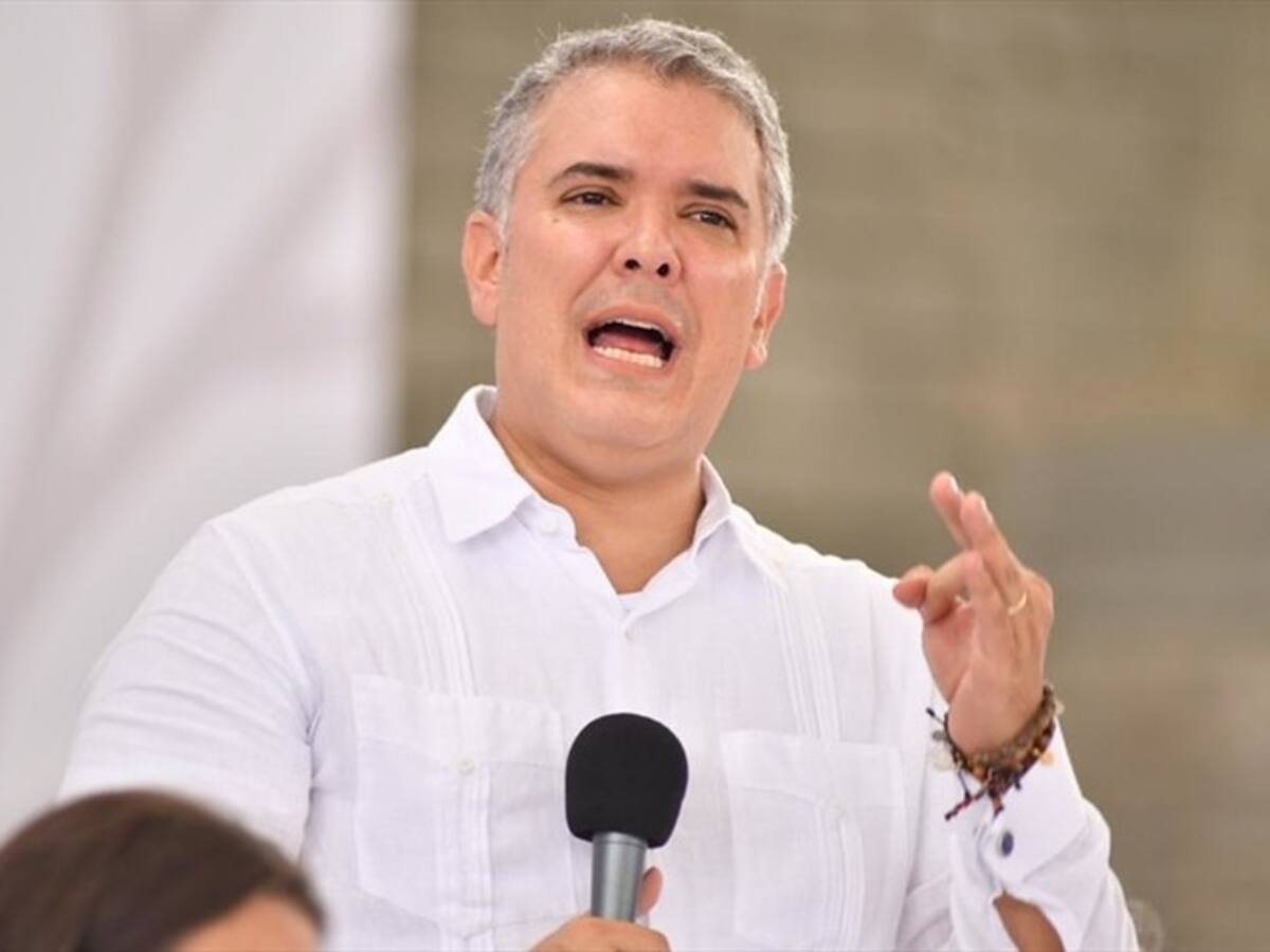 Pese a aumento de desempleo, Duque busca reducirlo a la cifra más baja