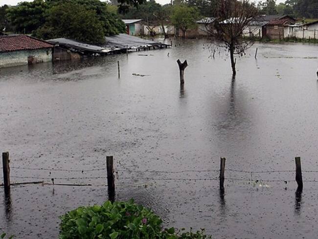 6,7 millones de colombianos tienen riesgo de sufrir inundaciones, deslizamientos y avalanchas: Planeación Nacional. Foto: Colprensa