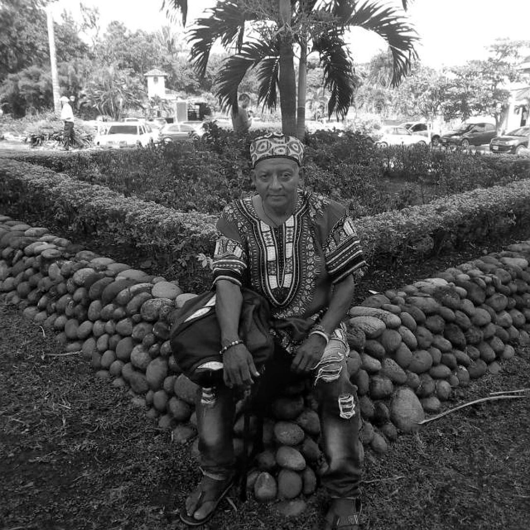 Edgar Quintero, ex presidente de la junta de acción comunal de la vereda Lomitas. Crédito: Indepaz