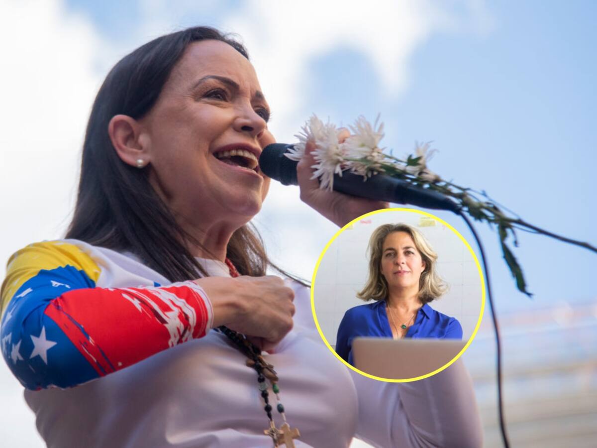 Este premio es el golpe más duro al régimen de Maduro: Magalli Meda tras Nobel a María Corina Machado