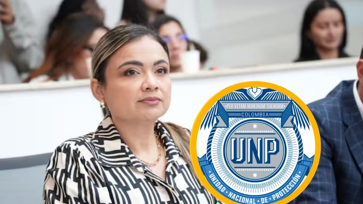 Juez admitió la tutela que interpuso la congresista Lina Garrido contra la UNP