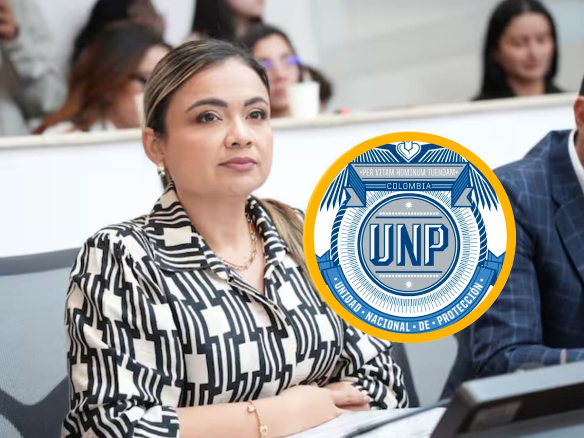 Juez admitió la tutela que interpuso la congresista Lina Garrido contra la UNP