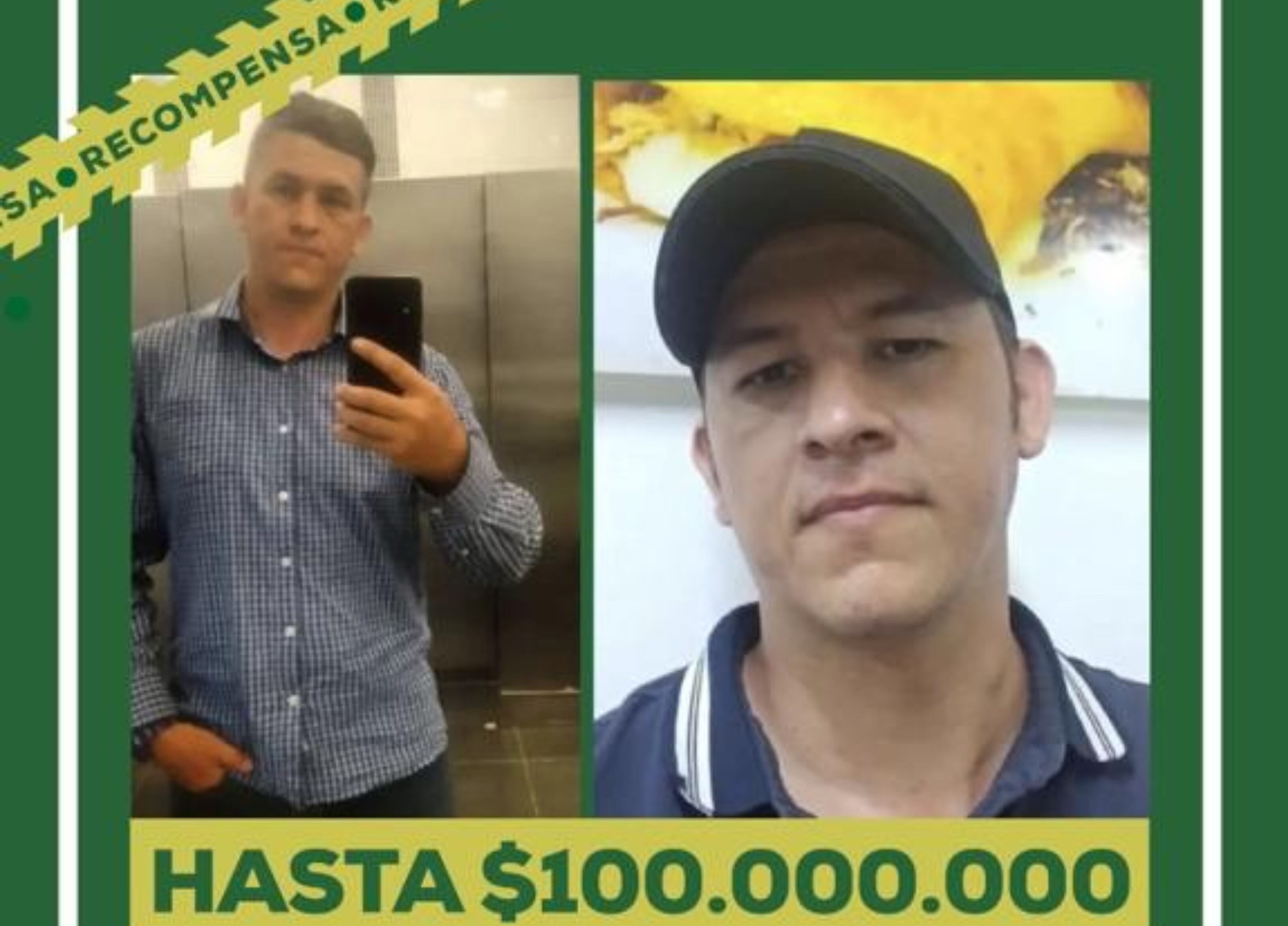 Foto: Secretaría de Seguridad de Cali