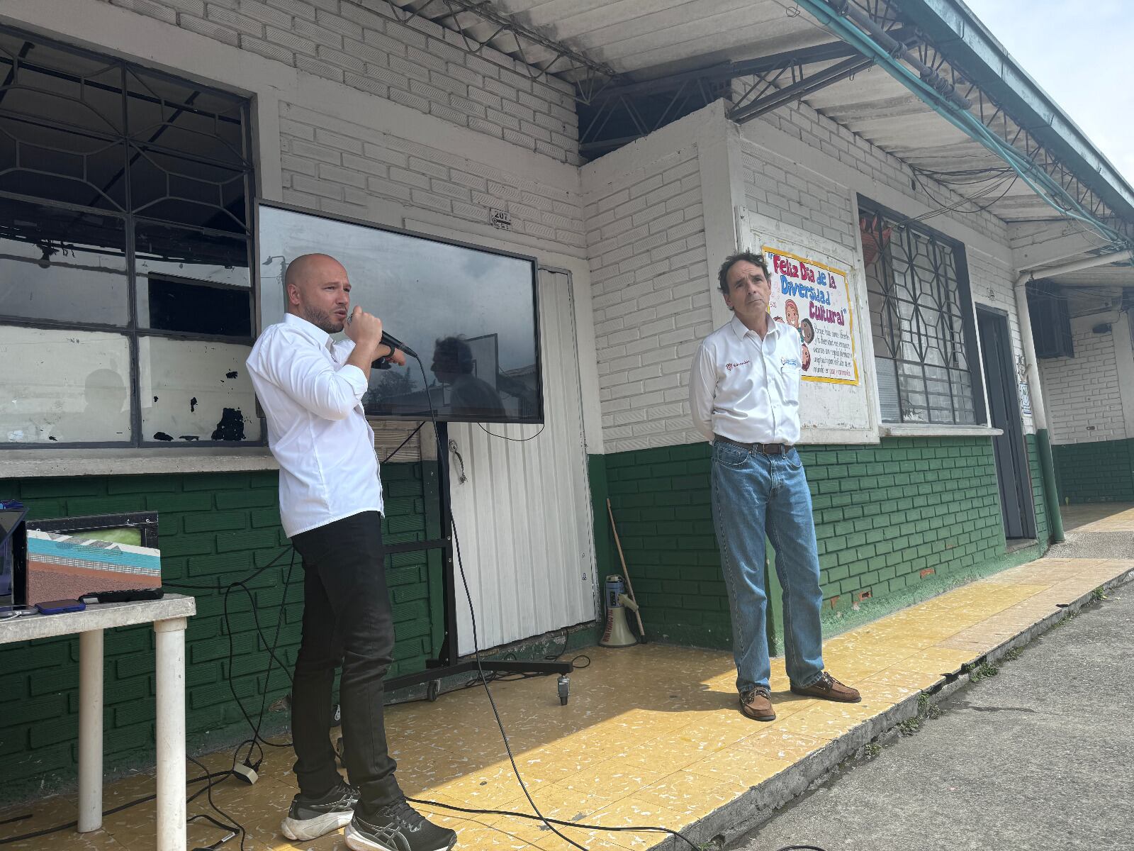 Foto suministrada por Gobernación de Risaralda