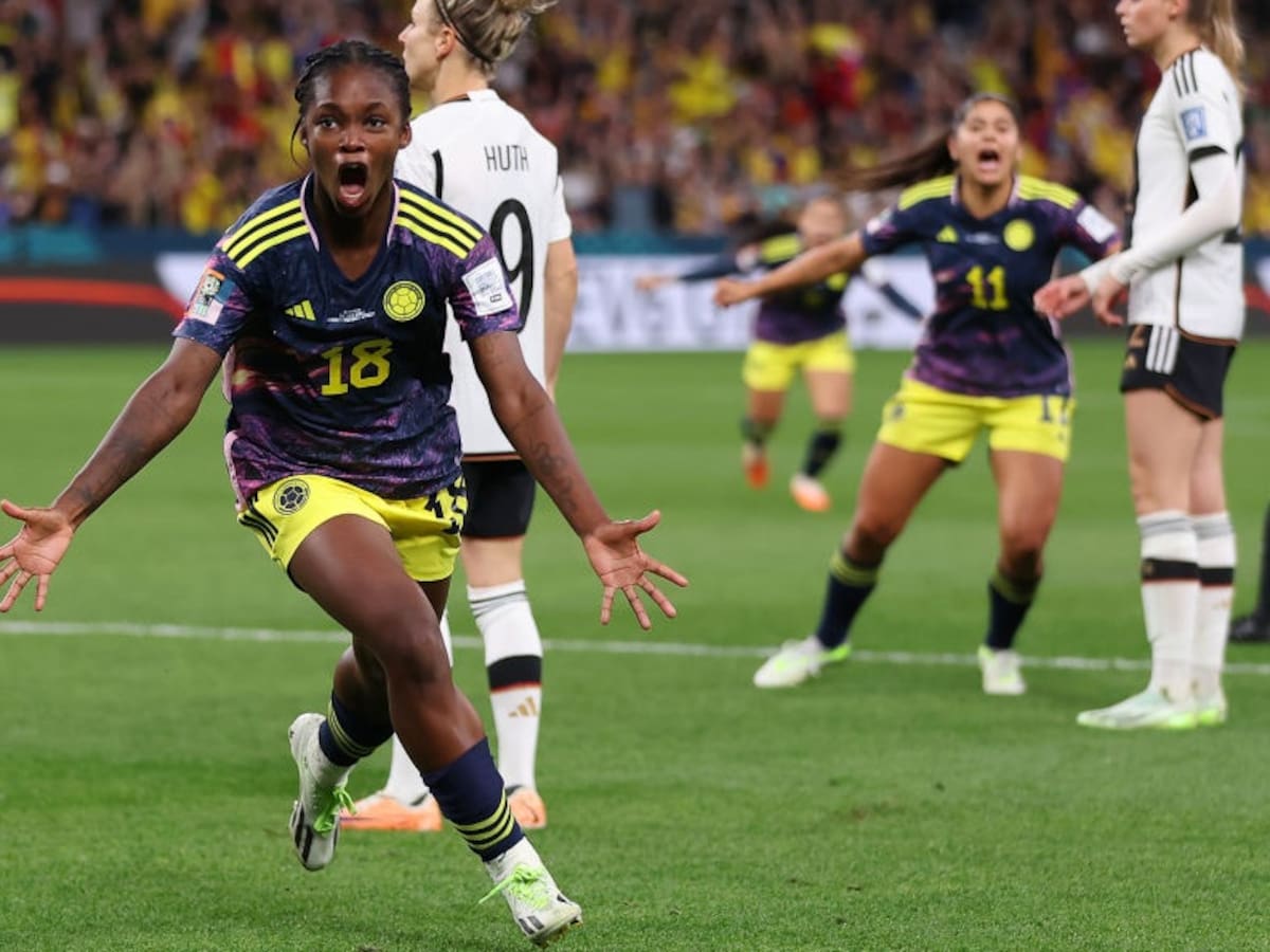 Linda Caicedo sobre la victoria ante Alemania: “demostramos que sí se puede”