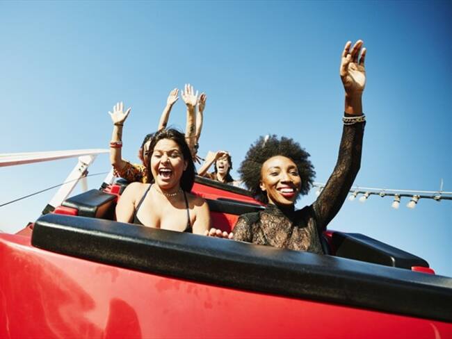 ¿Cuáles son sus herramientas para ampliar su diálogo mental? #AbroMiMenteA. Foto: Getty Images/Thomas Barwick