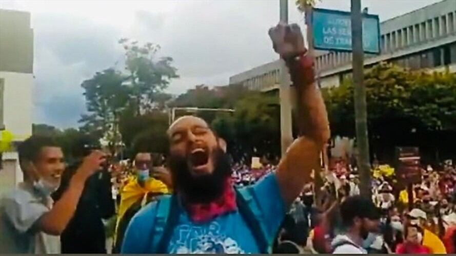 El órgano internacional además solicitó investigaciones eficaces contra los responsables de la muerte de Lucas Villa. Foto: Colprensa