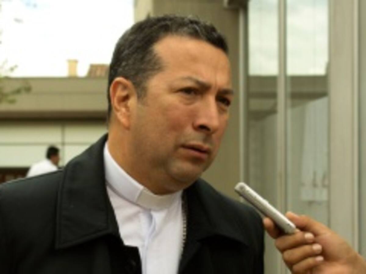 Iglesia Católica pide que cesen las acciones violentas presentadas en el Catatumbo