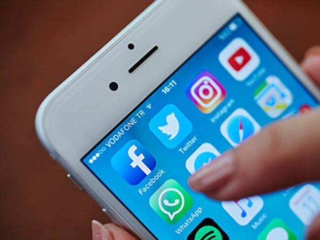 Uso de Wifi para usar Whatsapp. Foto: Getty Images