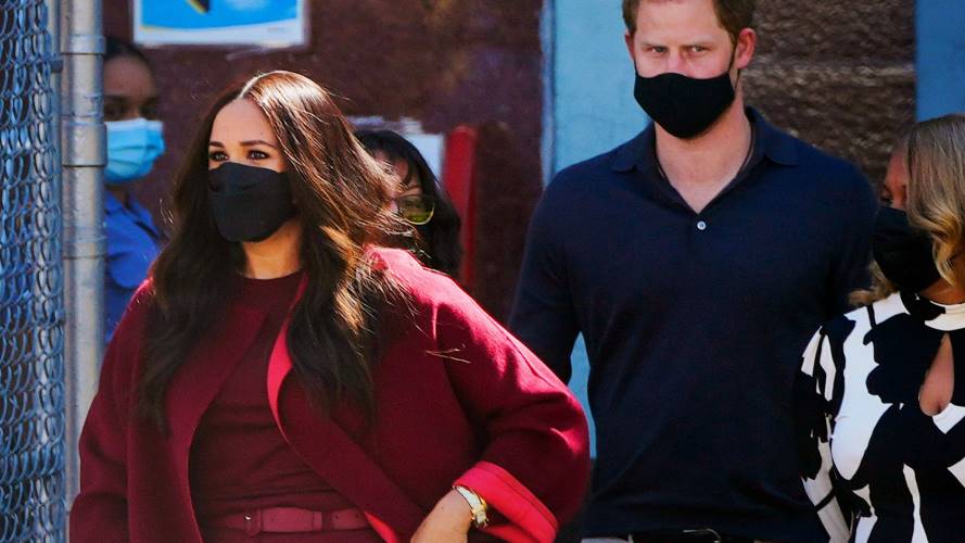 Príncipe Harry y Meghan Markle en New York. Créditos: Getty Images/ Gotham