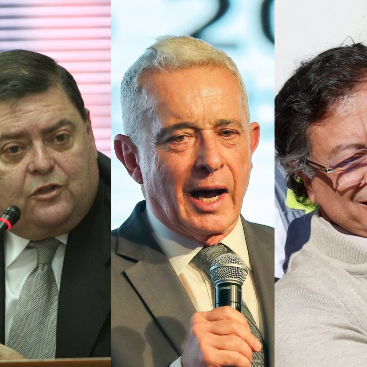 Corte niega declaraciones de Petro, Uribe y Luis Carlos Restrepo en proceso contra Álvaro García
