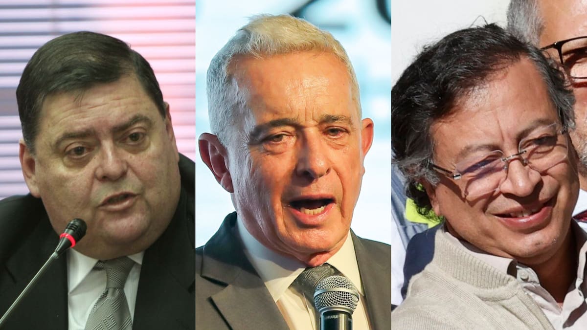 Corte niega declaraciones de Petro, Uribe y Luis Carlos Restrepo en ...