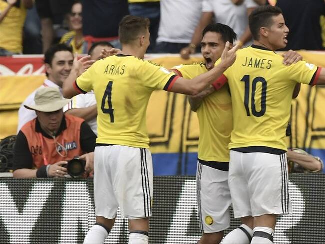 Colombia jugará un partido amistoso ante Francia en marzo. Foto: Getty Images