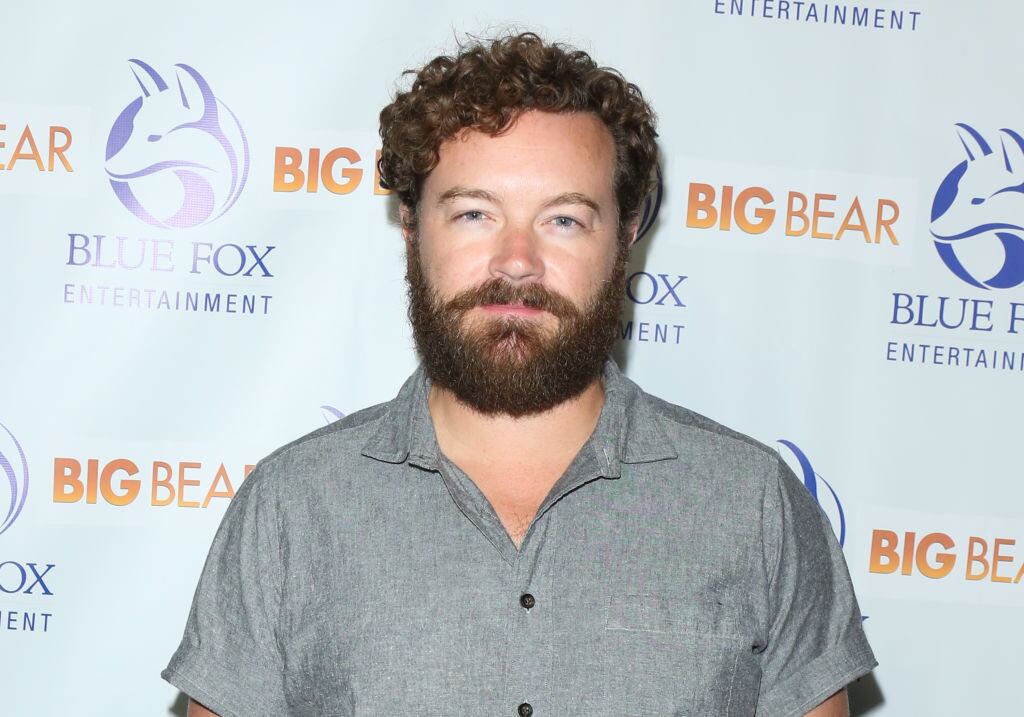 El actor Danny Masterson, condenado por violación.  (Foto: Paul Archuleta/FilmMagic)
