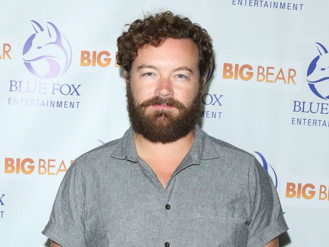 El actor Danny Masterson, condenado por violación. (Foto: Paul Archuleta/FilmMagic)