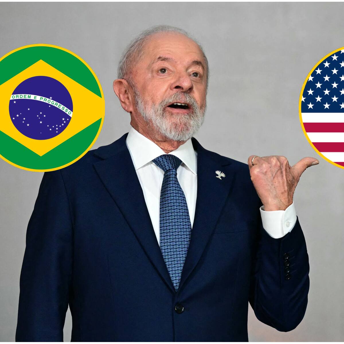Brasil valoró la reducción de aranceles anunciada por Trump, pero seguirá negociando