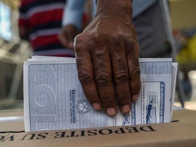 Se viene adelantando el tema investigativo para poder judicializar a las personas que incitaron los actos violentos. . Foto: La W