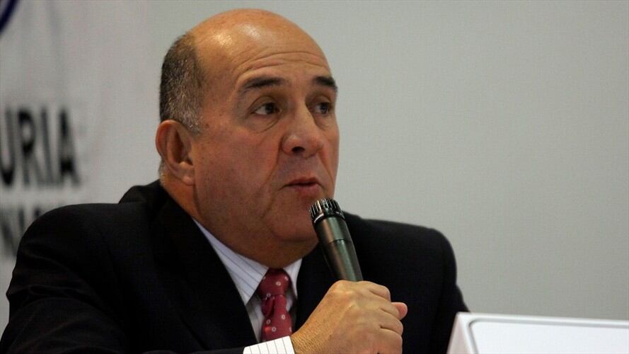 Ubeimar Delgado publicó en las últimas horas una factura de su inscripción a un curso de inglés. Foto: Colprensa