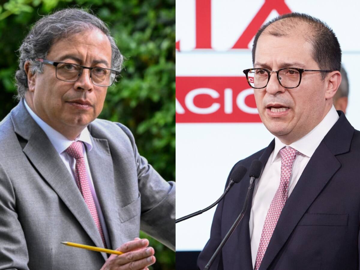 Barbosa aseguró que la Fiscalía no pretende atentar contra el presidente Gustavo Petro