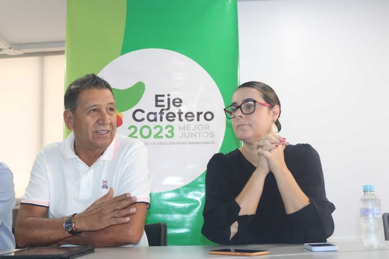 Sin director y subdirectora los Juegos Nacionales y Paranacionales 2023 / Foto: Suministrada, Pablo Bohórquez