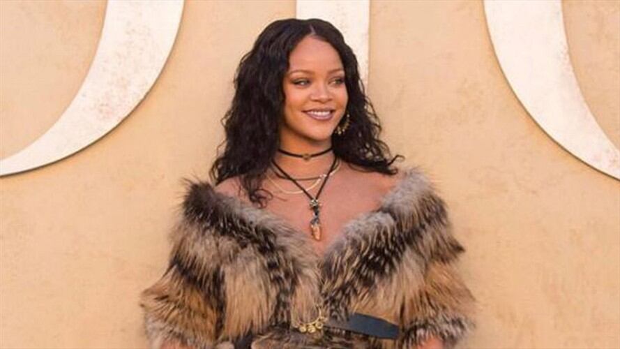 Rihanna aconseja a un fan cómo superar una ruptura. Foto: Bang Media