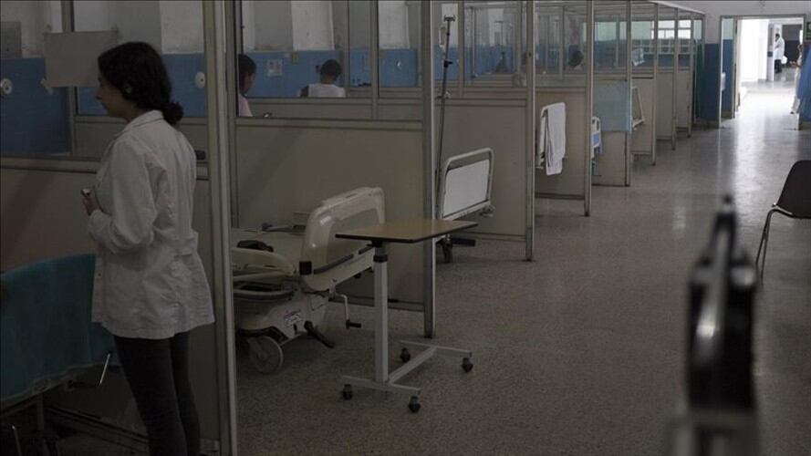 Pacientes renales en Venezuela pueden morir por falta de tratamiento. Foto: Agencia Anadolu