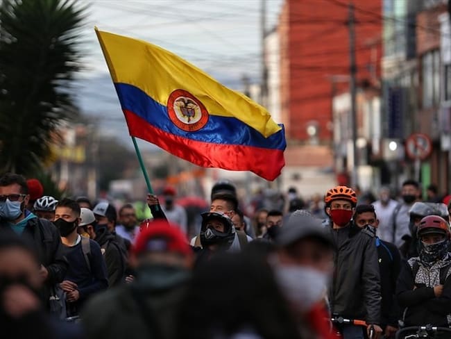 Comité del paro convoca a nuevas manifestaciones. Foto: Colprensa