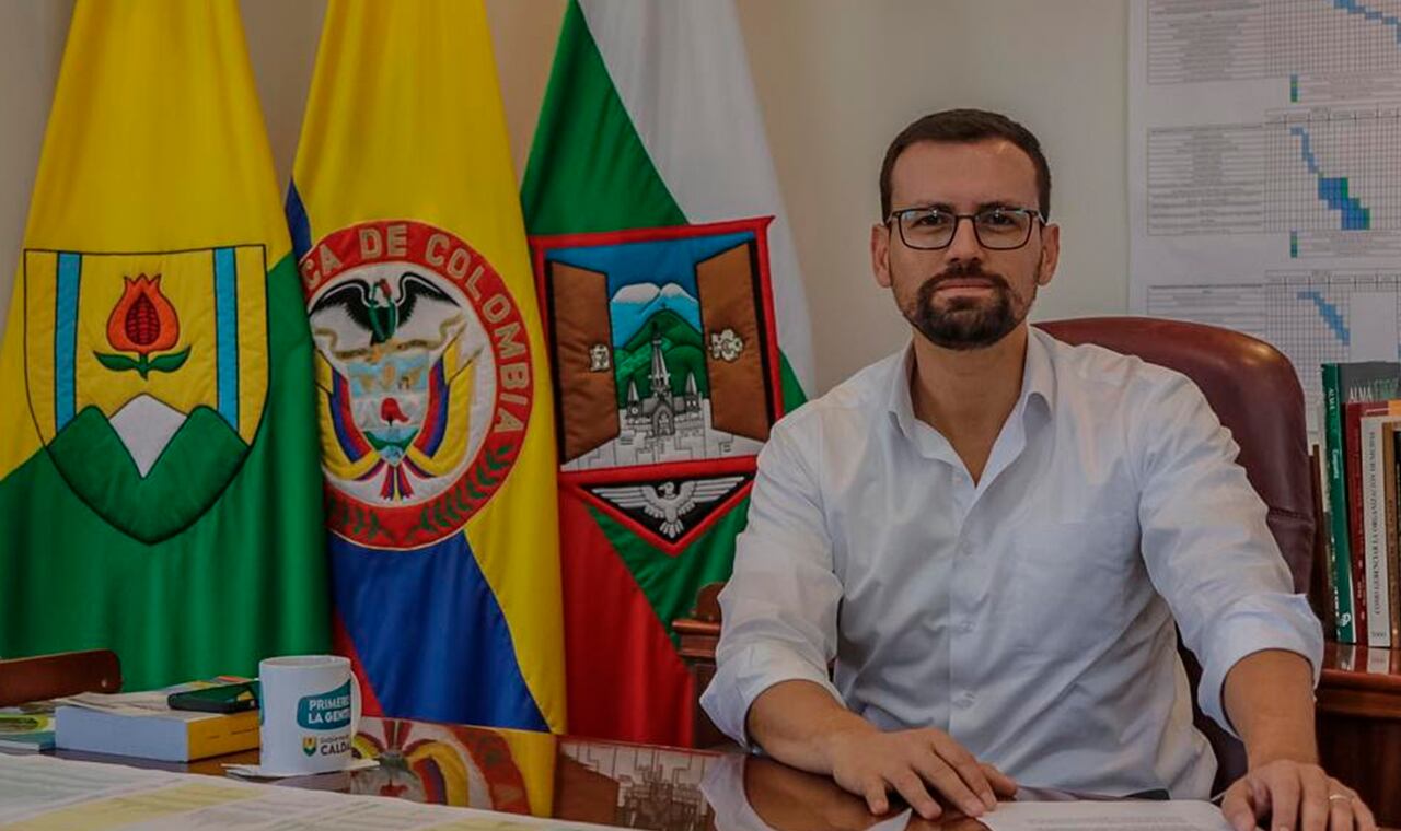 Cortesía : Gobernación de Caldas