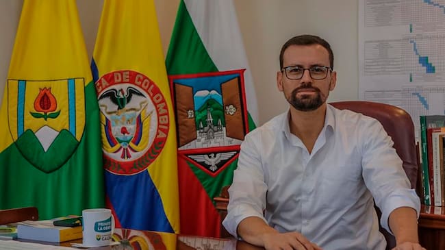 Cortesía : Gobernación de Caldas