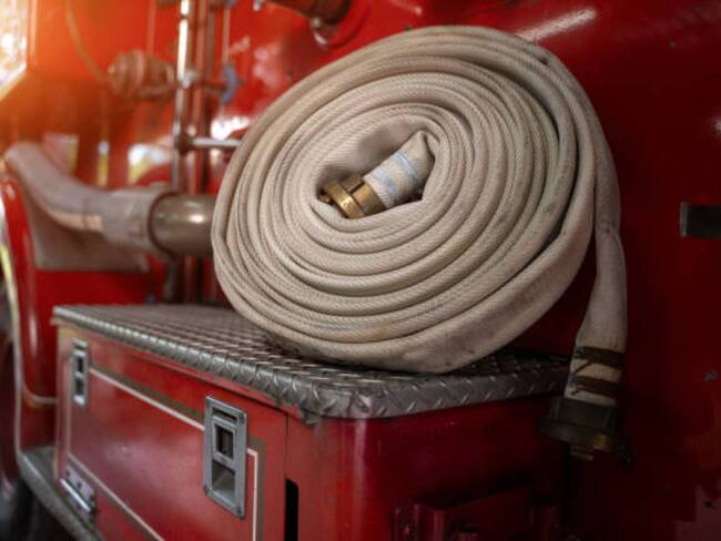 Imagen de referencia de un camión de bomberos/ Getty Images