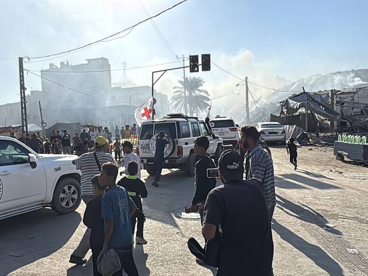 Israel identificó los cuerpos de exrehenes como Ronen Engel y Sonthaya Oakkharasri