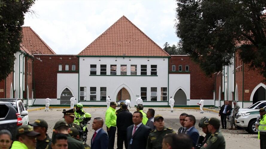 Secretario General de la ONU condena el atentado en Colombia. Foto: Agencia Anadolu