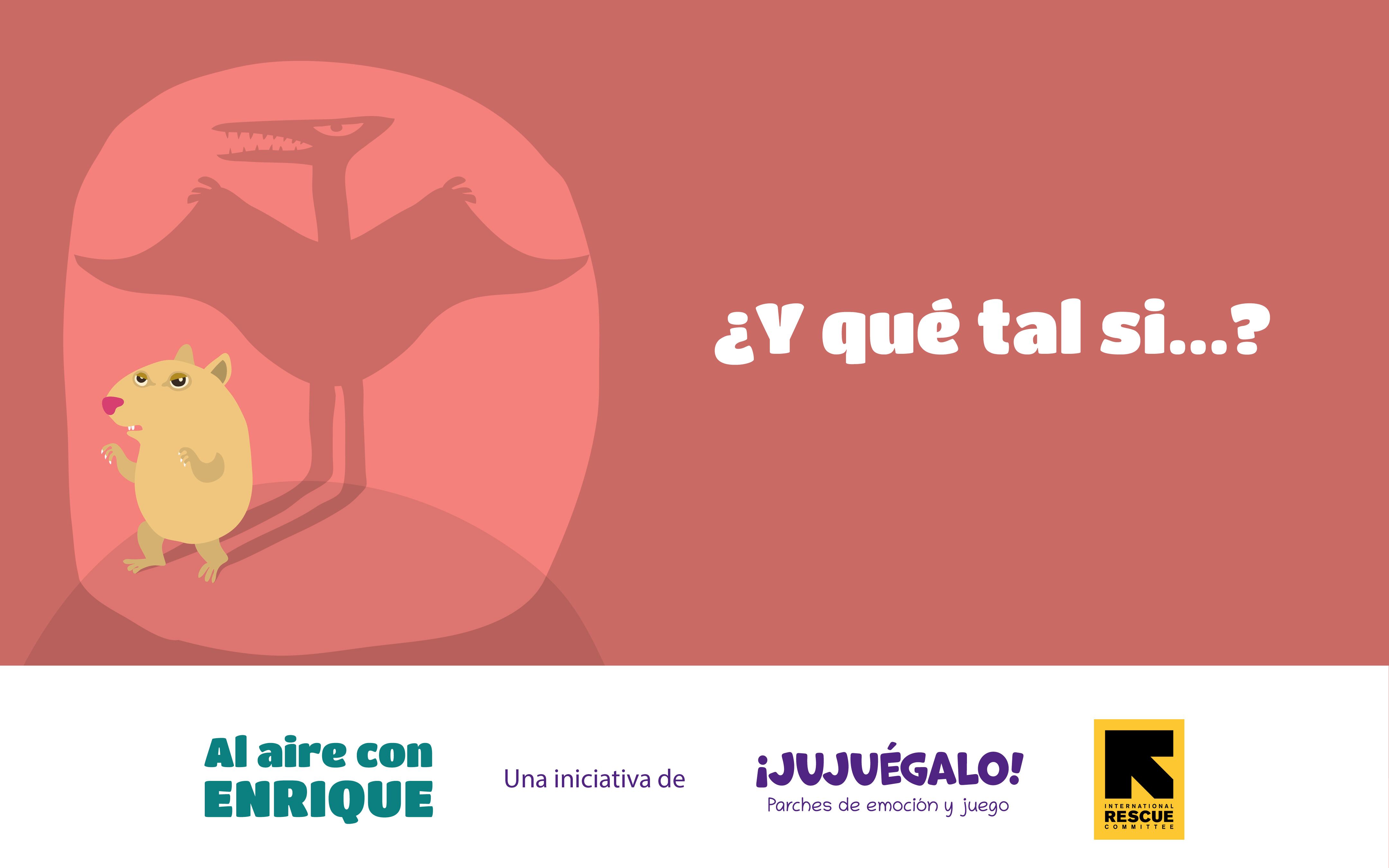 Al aire con Enrique episodio 5