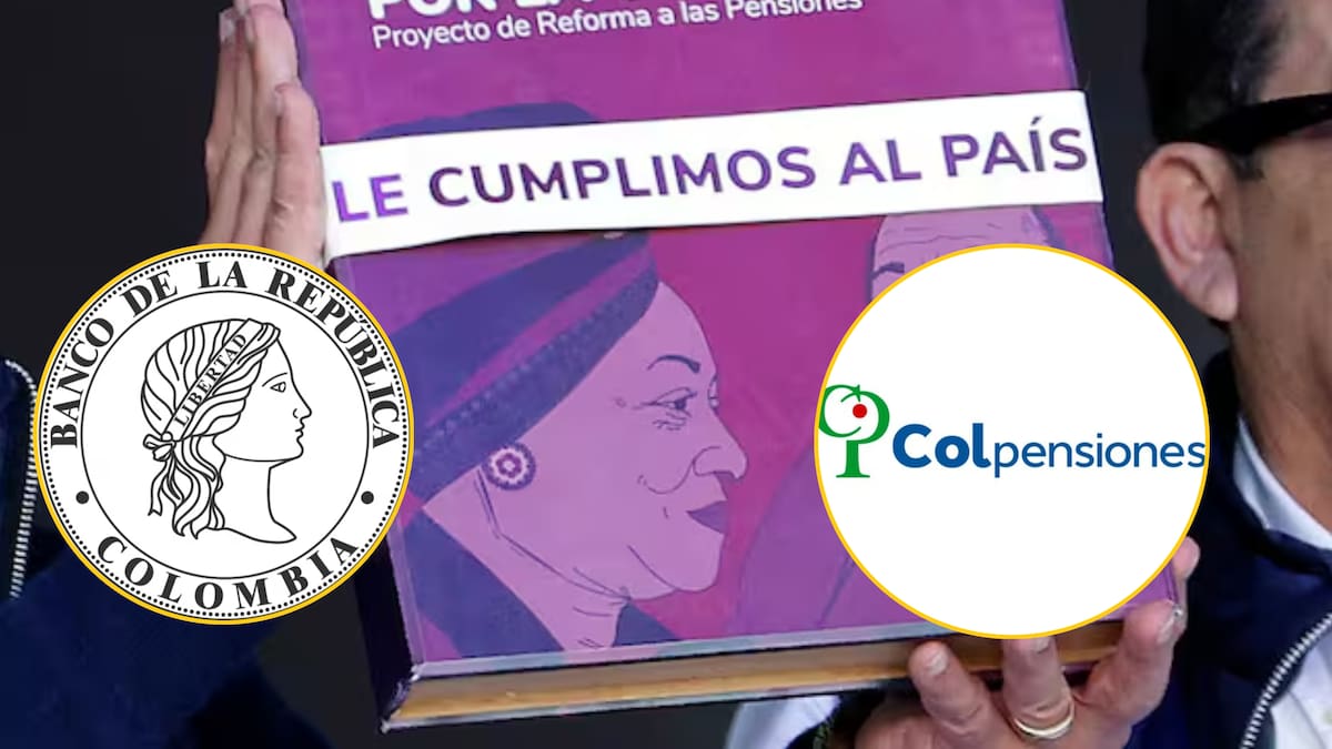 Reforma pensional: así funcionará el fondo de ahorro del Banrep de cotizaciones en Colpensiones