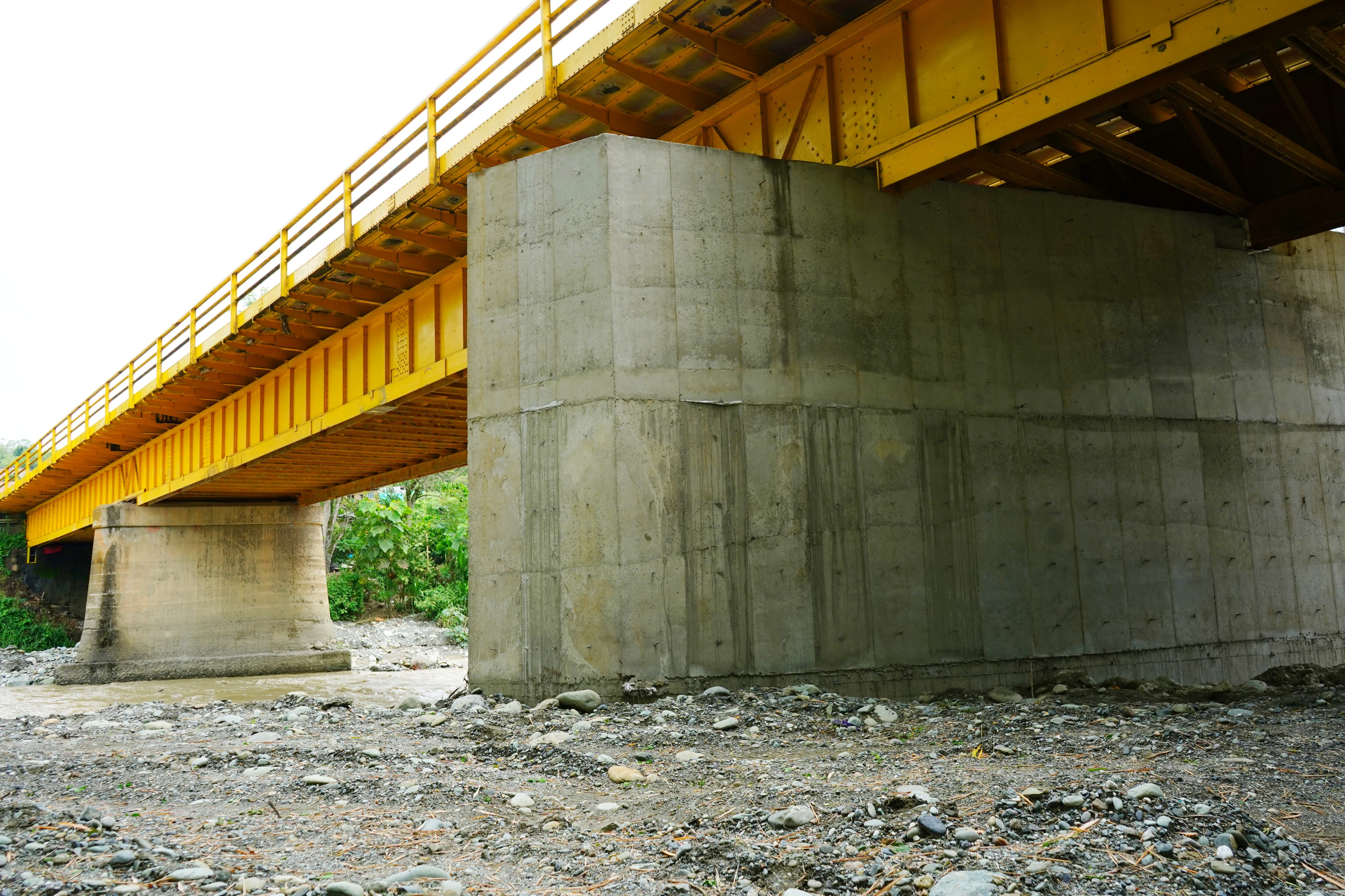 Puente Barragán. Foto: Cortesía del Invías.