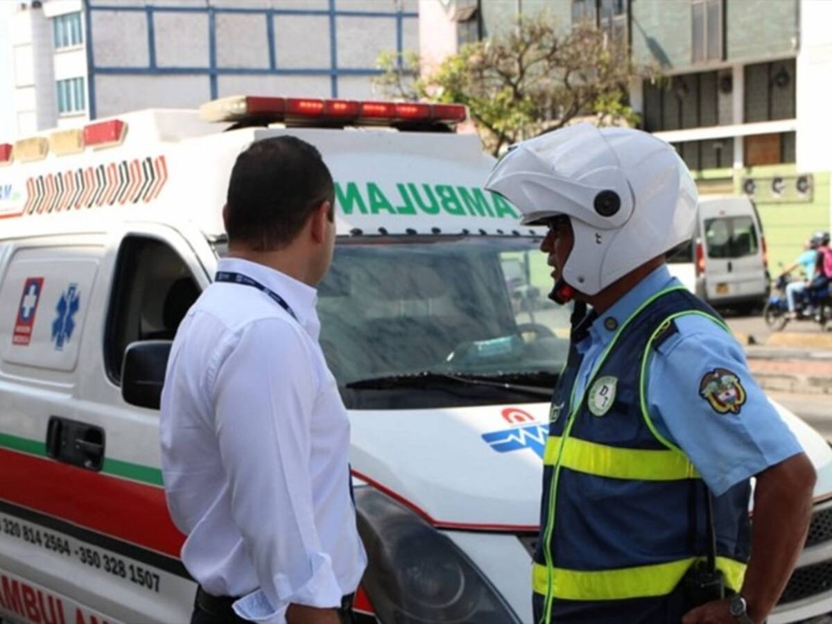 Dramático paseo de la muerte en Santander con paciente COVID-19