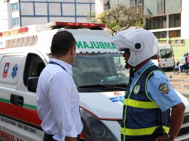 A seis hospitales tuvo que recorrer una paciente para que la pudieran atender.. Foto: Cortesía