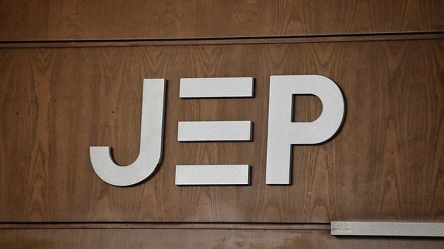 Amplían facultades de la JEP sobre terceros vinculados al conflicto. Foto: Colprensa