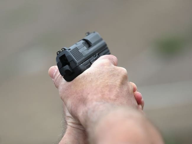 El pasado 30 de marzo atentaron contra Gabriel Lara, coordinador del Centro de Servicios Judiciales de Paloquemao. Foto: Getty Images