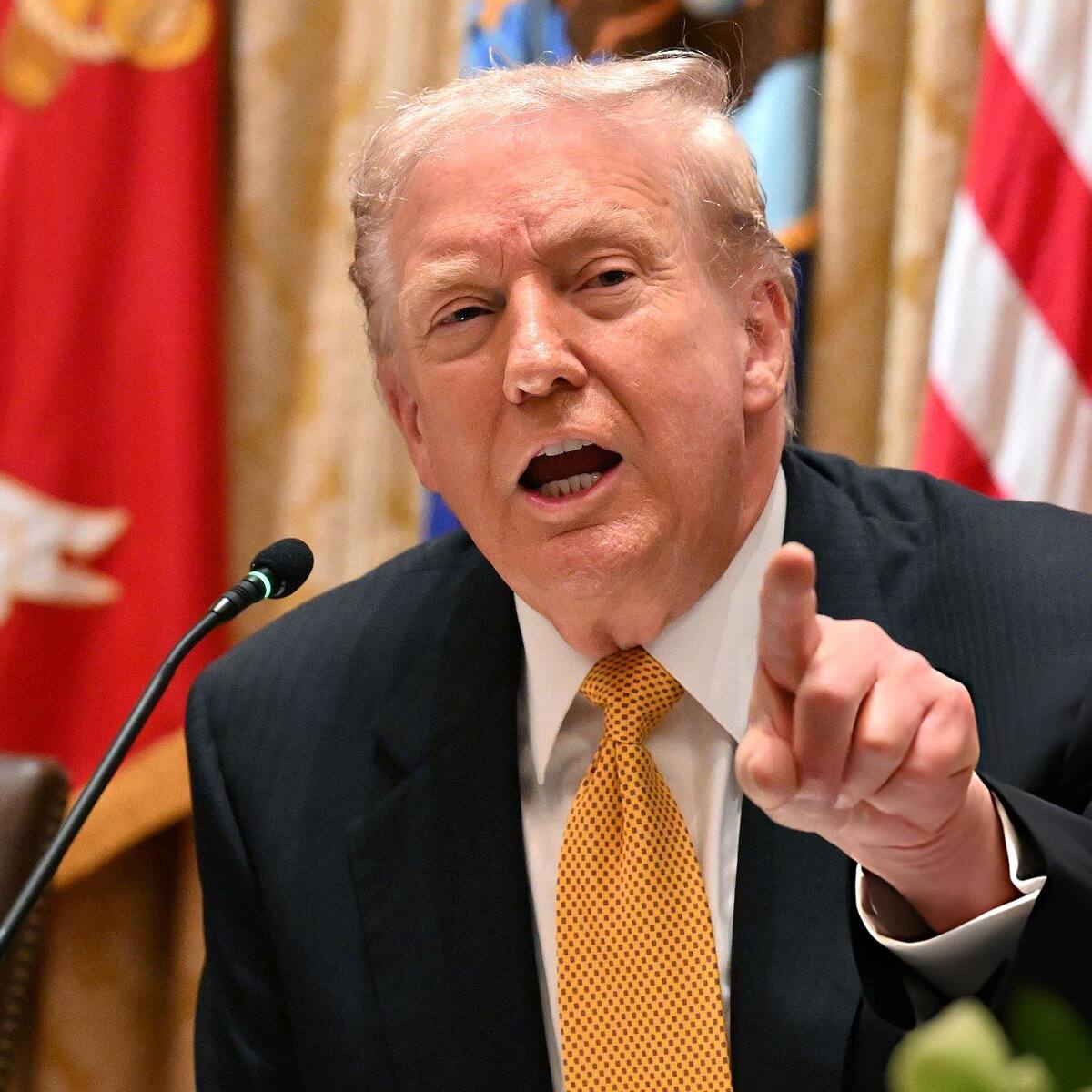 Trump planearía conceder a Rusia parte de Ucrania a cambio de seguridad para Kiev