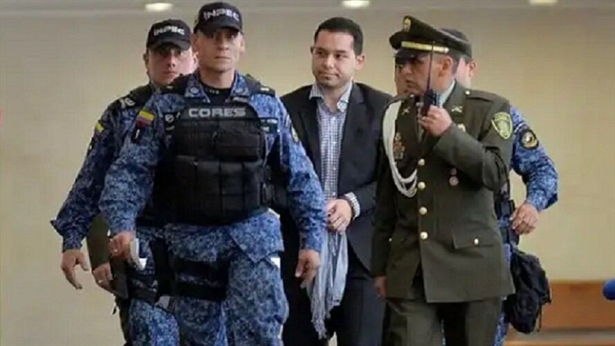 Inpec no habría acatado fallo que ordena traslado de Leonardo Pinilla a Montería. Foto: Colprensa