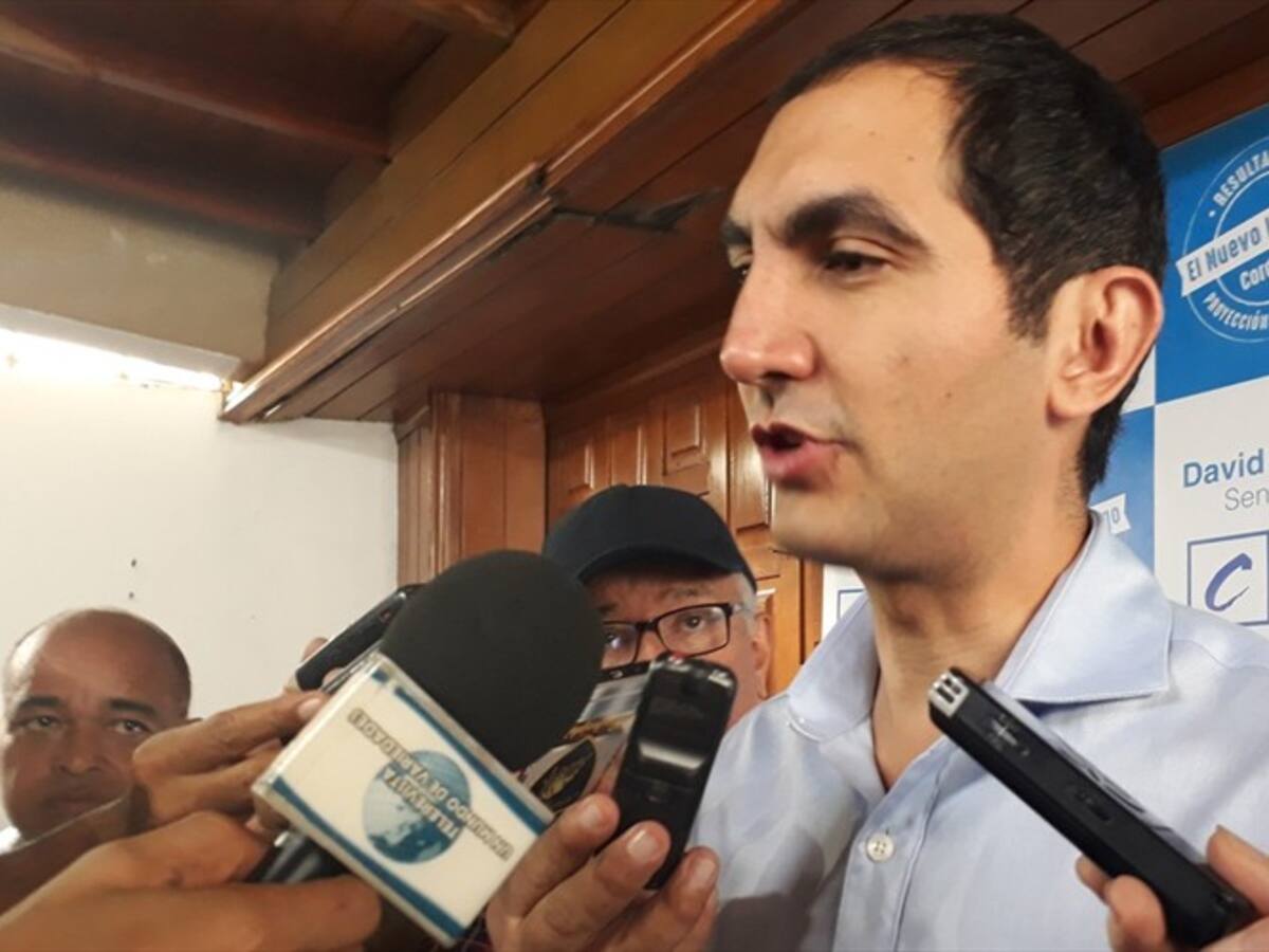 Si candidatos quieren nuestro apoyo, deben acelerar liquidación de Electricaribe: Barguil