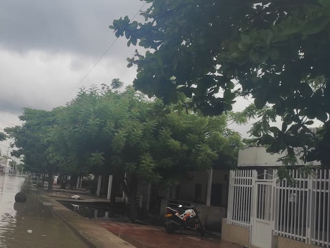 Cerca de 500 familias habrían resultado afectadas. Foto: WRadio (Thot).