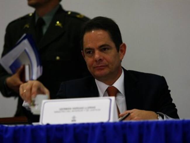 ¿Está de acuerdo con qué Germán Vargas Lleras sea candidato presidencial para las elecciones de 2018?